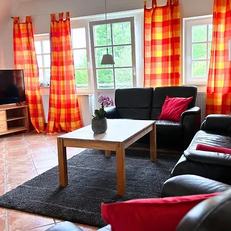 Apartamento Jelle Von Der Welle Wulfen auf Fehmarn