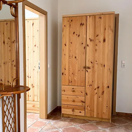 Apartamento Jelle Von Der Welle Wulfen auf Fehmarn