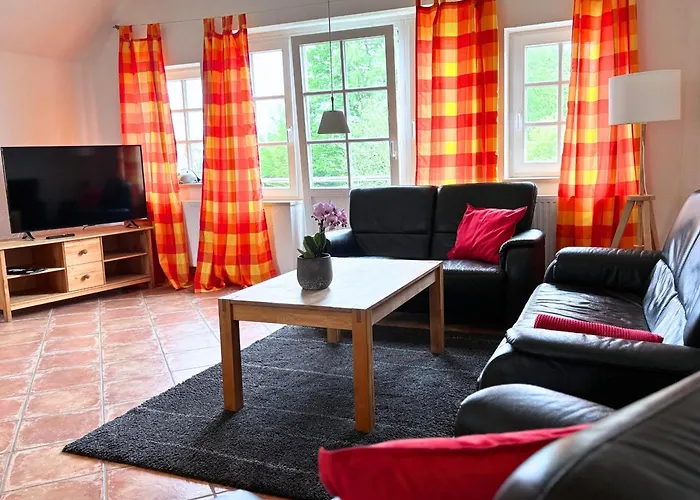 Apartamento Jelle Von Der Welle Wulfen auf Fehmarn